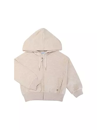 MAYORAL | Mädchen Sweatjacke | beige