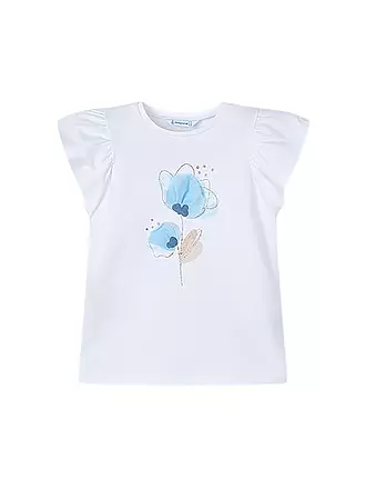 MAYORAL | Mädchen T-Shirt | blau