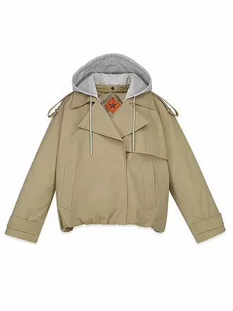 MCM | Jacke | beige