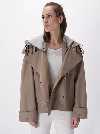 MCM | Jacke | beige