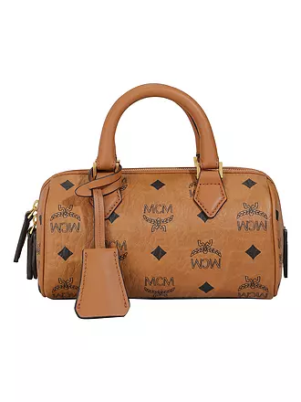 MCM | Ledertasche - Henkeltasche ELLA BOSTON Mini  | 