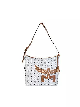 MCM | Ledertasche - Hobo AREN Large  | 