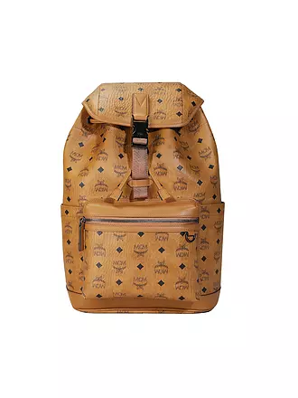 MCM | Rucksack BRANDENBURG | hellbraun