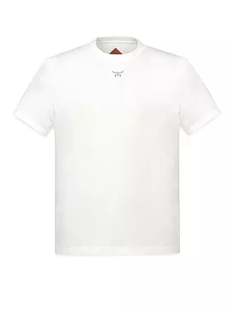 MCM | T-Shirt ESSENTIAL | weiss