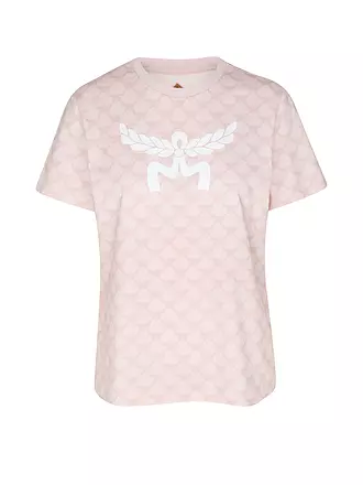 MCM | T-Shirt LAUREL | rosa