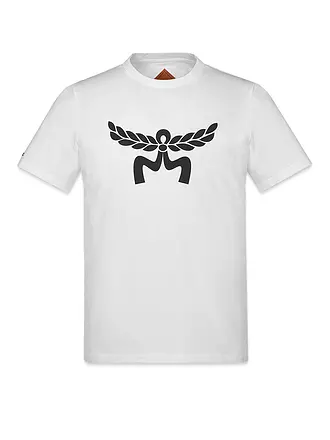 MCM | T-Shirt | weiss