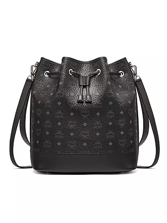 MCM | Tasche - Bucket Bag DESSAU Large | schwarz