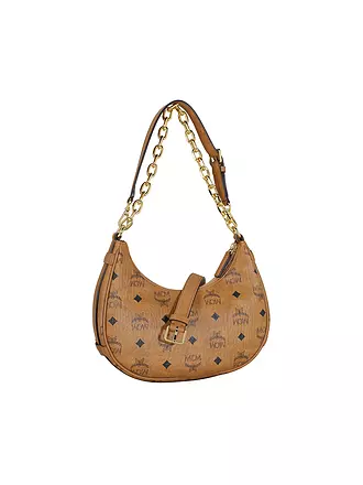 MCM | Tasche - Hobo Bag AREN Small | braun