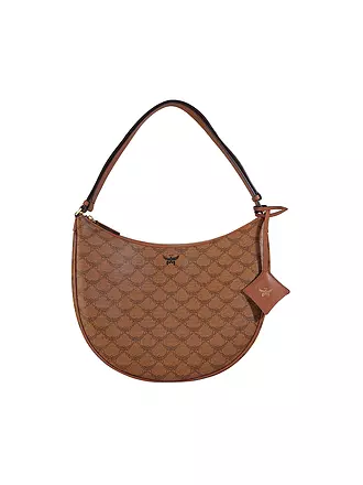 MCM | Tasche - Hobo Bag HIMMEL Medium | braun