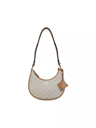 MCM | Tasche - Hobo HIMMEL Medium | creme