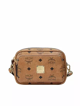 MCM | Tasche - Mini Bag AREN X-Mini | braun