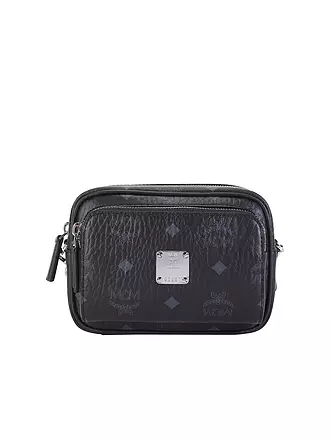 MCM | Tasche - Mini Bag AREN X-Mini | schwarz