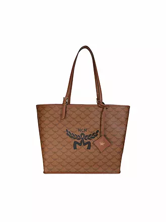 MCM | Tasche - Shopper HIMMEL LAURETOS Medium | braun