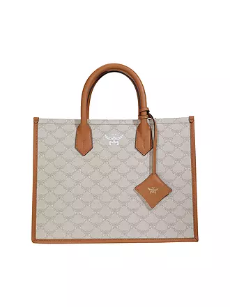 MCM | Tasche - Tote Bag HIMMEL Medium | beige