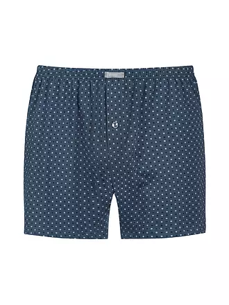 MEY | Boxershorts summer dawn | blau