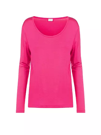 MEY | Langarmshirt PURE CHIC | pink