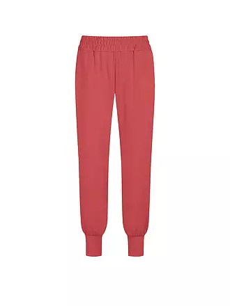 MEY | Loungewear Hose SMOOTH | dunkelgrün