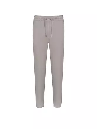 MEY | Loungewear Jogginghosen FELPA STRETCH fumare | braun