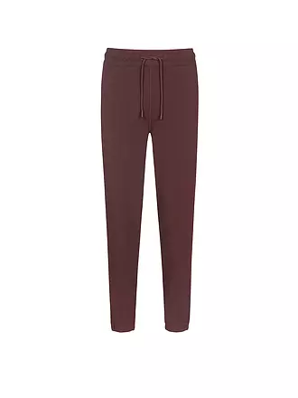 MEY | Loungewear Jogginghosen FELPA STRETCH mokka beans | 