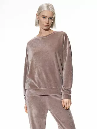 MEY | Loungewear Sweater VELVET DREAM  | 