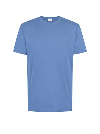 MEY | Pyjama T-Shirt RELAX recent blue | rot