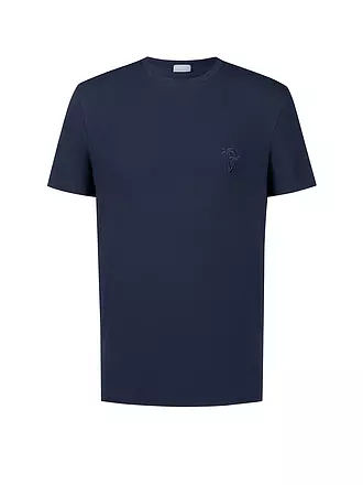 MEY | Pyjama T-Shirt | blau