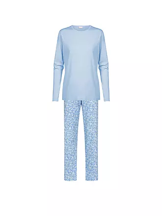 MEY | Pyjama | hellblau