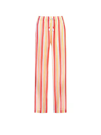 MEY | Pyjamahose SUN LINES | gelb