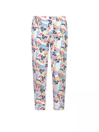 MEY | Pyjamahose | bunt