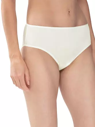 MEY | Slip JOAN schwarz | creme