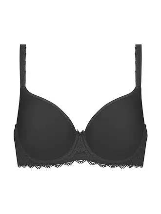 MEY | Spacer-BH AMOROUS schwarz | grau