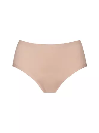 MEY | Taillen-Slip ILLUSION cream tan | schwarz