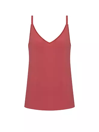 MEY | Top - Unterhemd POETRY CLASSY marsala red | orange