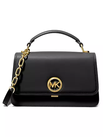 MICHAEL KORS | Ledertasche - Henkeltasche DELANCEY Medium | 