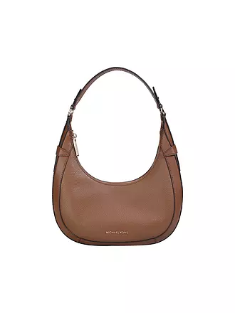 MICHAEL KORS | Ledertasche - Hobo PRESTON Large | 