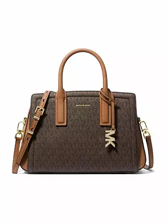 MICHAEL KORS | Tasche - Henkeltasche LAILA Small | beige