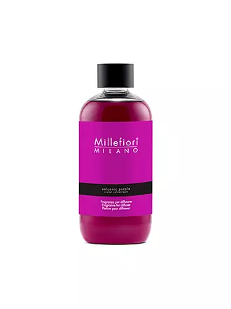 MILLEFIORI | MF Milano - Raumduft Nachfüllung Volcanic Purple 250ml  | 