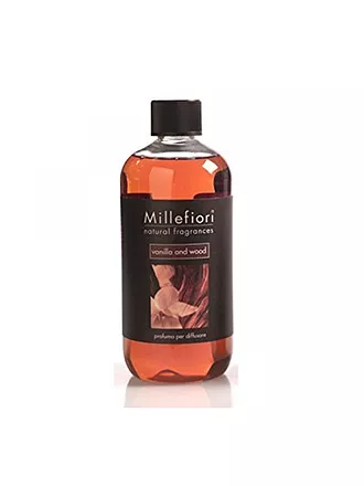 MILLEFIORI | Raumduft - Nachfüllung "MF Milano - Vanilla Wood" 250ml | 