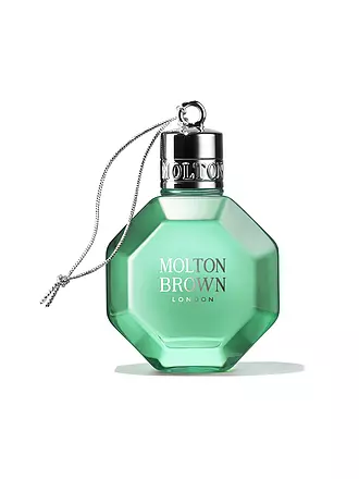 MOLTON BROWN |  Wild Mint & Lavandin Festive Bauble 75ml | keine Farbe