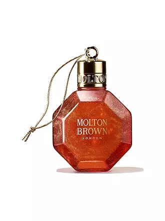 MOLTON BROWN |  Wild Mint & Lavandin Festive Bauble 75ml | keine Farbe