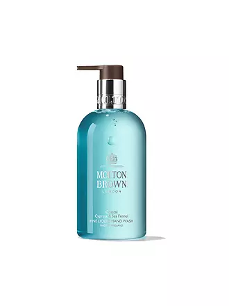 MOLTON BROWN | Coastal Cypress & Sea Fennel Hand Wash 300ml | 