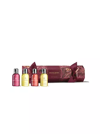 MOLTON BROWN | Geschenkset - Floral & Spicy Christmas Cracker 4x50ml | keine Farbe