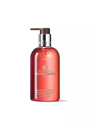 MOLTON BROWN | Heavenly Gingerlily edle Handseife 300 ml | 