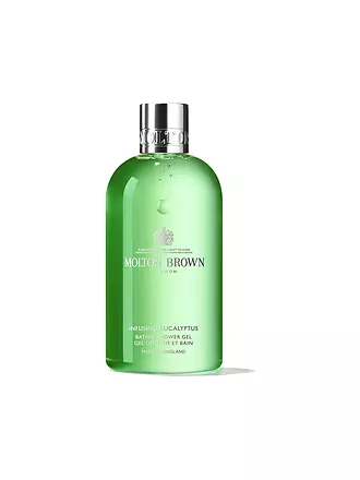 MOLTON BROWN | Infusing Eucalyptus Bade- und Duschgel 300 ml | 