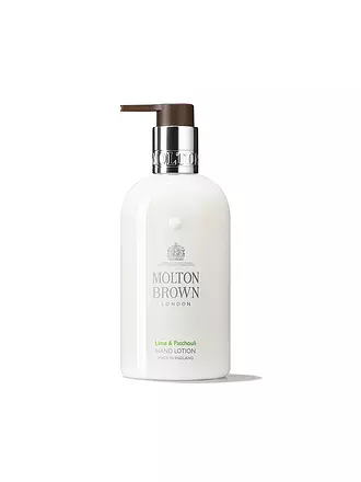 MOLTON BROWN | Lime & Patchouli Hand Lotion 300ml | 