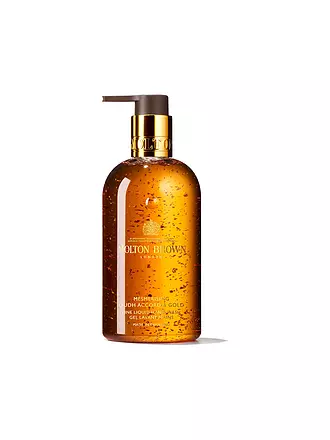 MOLTON BROWN | Mesmerising Oudh Accord & Gold edle Handseife 300ml | 