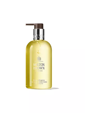 MOLTON BROWN | Orange & Bergamot Hand Wash 300ml | 