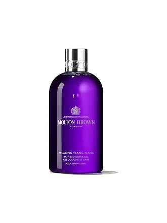 MOLTON BROWN | Relaxing Ylang-Ylang Bade- und Duschgel 300ml | keine Farbe