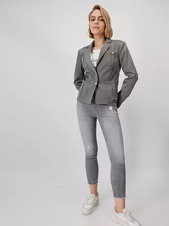 MONARI | Blazer | grau