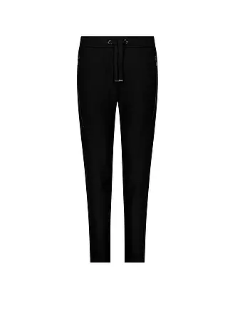 MONARI | Hose Jogging Fit | schwarz